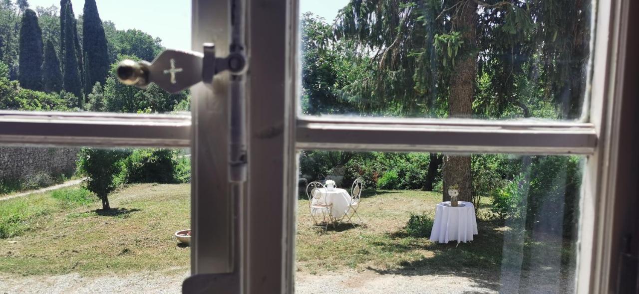 La Maison De Jardin Lucca Exteriér fotografie