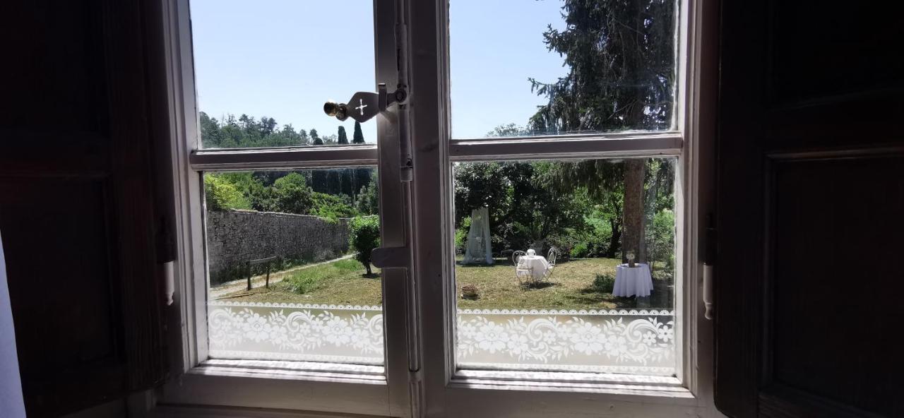 La Maison De Jardin Lucca Exteriér fotografie
