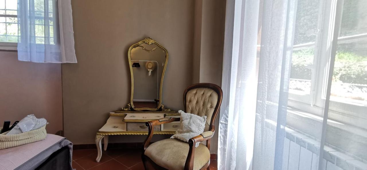 La Maison De Jardin Lucca Exteriér fotografie