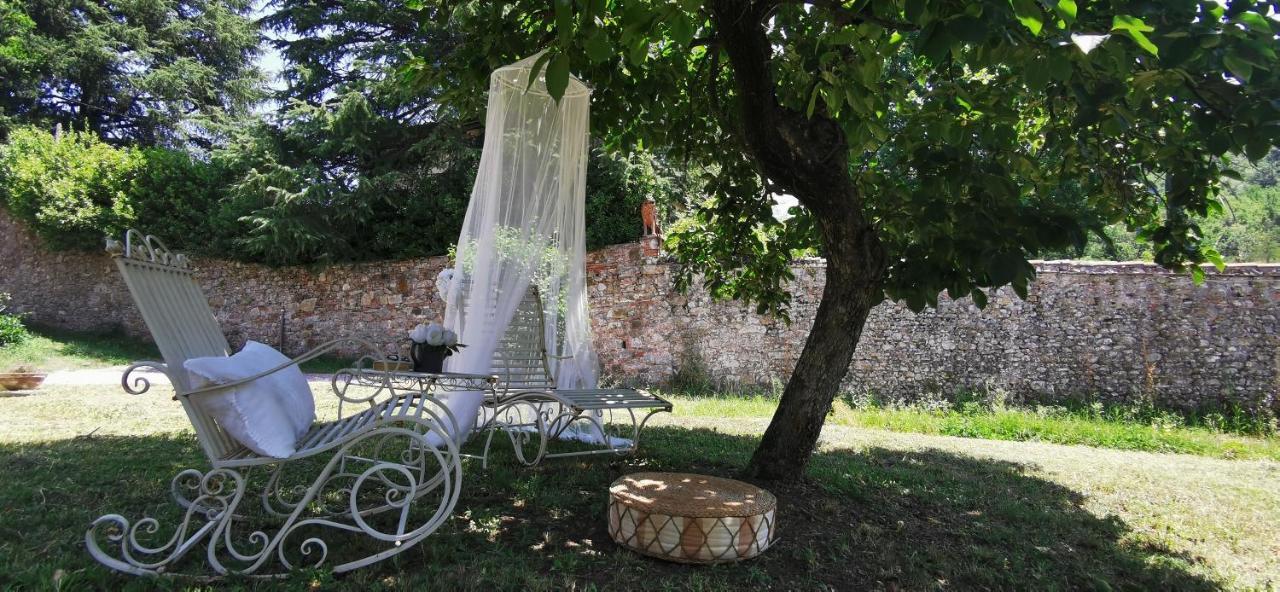 La Maison De Jardin Lucca Exteriér fotografie