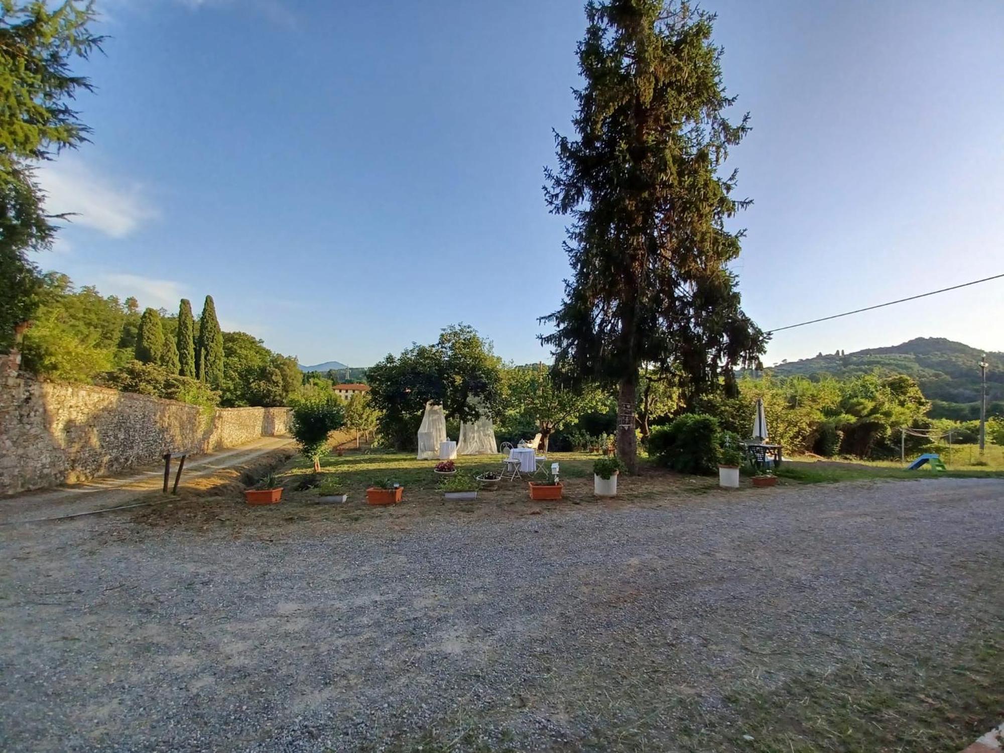 La Maison De Jardin Lucca Exteriér fotografie