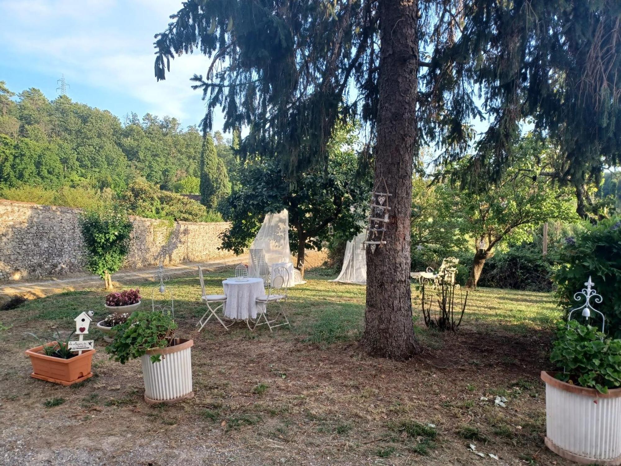 La Maison De Jardin Lucca Exteriér fotografie
